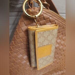 Celine Vintage 5 Key Holder Wallet